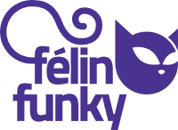 Logo Félin Funky Communications